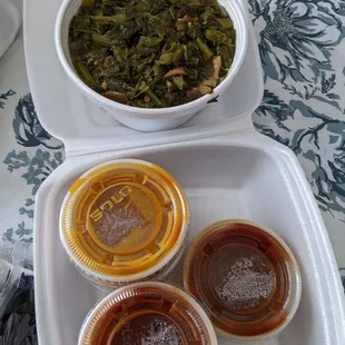 Greens
