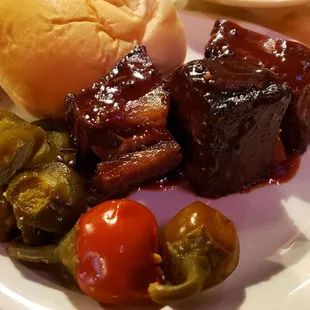 Burnt Ends on Saturday!!