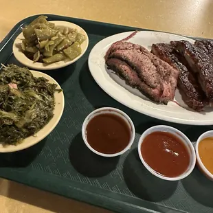ribs, food, bbq ribs