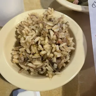 Dirty Rice