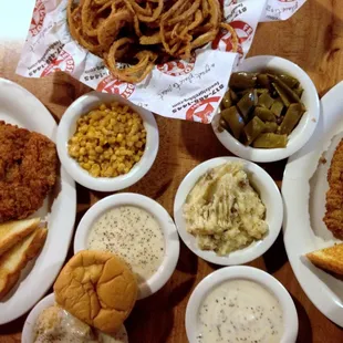 Chicken Fried Steak