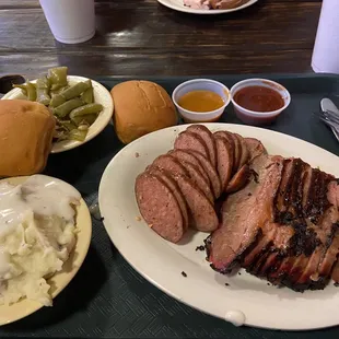Meat Plate