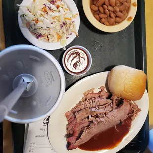 Lean Brisket