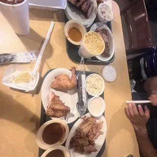 Smoked Chicken
