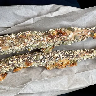 Cheese Sticks (Swiss)