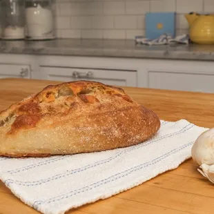 Cheese of the day Sourdough