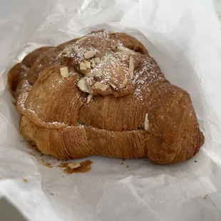 Almond Croissant
