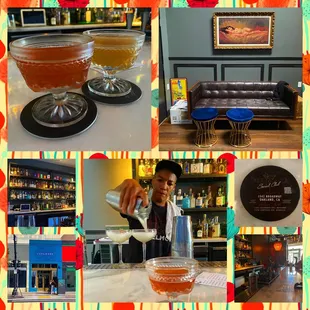 Montage of images from Feelmore Social