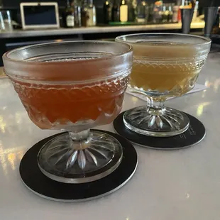 Crushed Crimson and The Baldwin