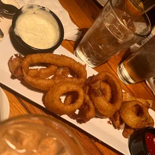 Best onion rings