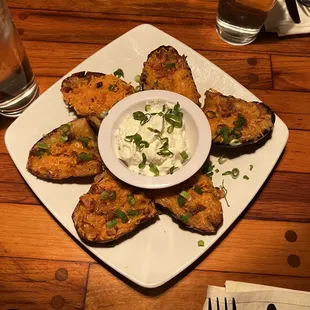 Potato Skins