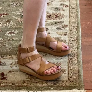 Feet First