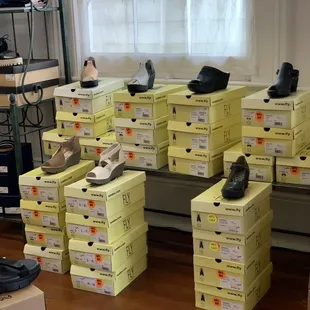 Naots in the sale section!!!