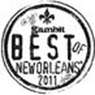 Best Shoe Store in New Orleans 2011