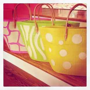 We always have a great selection of handbags so you're sure to find the perfect one for you!