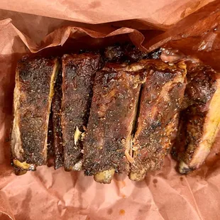 Pork Ribs