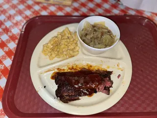 Stockyard Bar-B-Q