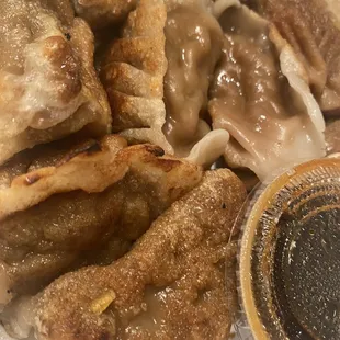 8 Piece Fried Dumplings