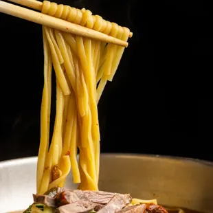 ramen and noodles, food
