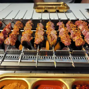 Beef Kebab