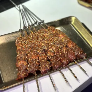 Lamb Kebab