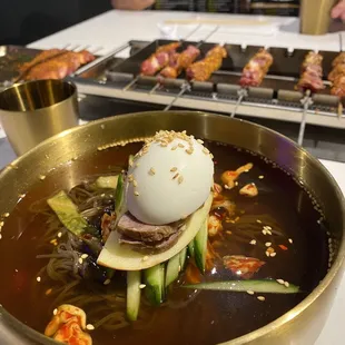 Cold Noodles