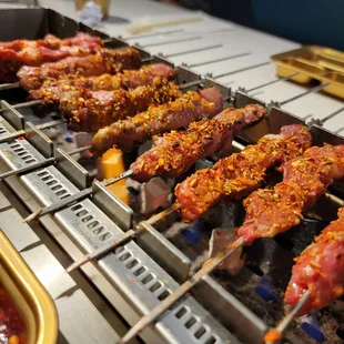 Spicy Beef