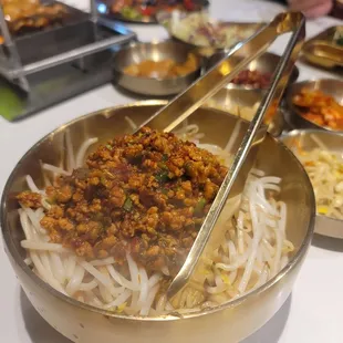 Dan Dan Noodles
