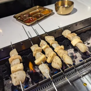 Scallops