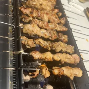 Chicken Kebab
