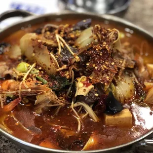 Mara (Numbing Spicy Stew)