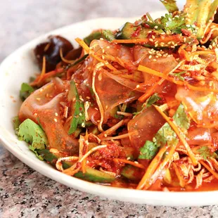 Glass Noodles IG: @hotbuthungryasianguy