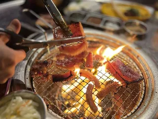 Dae Sung Ro Korean BBQ