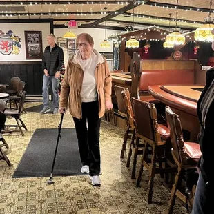 Classic big bar from the 1060's