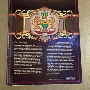 Great Wisconsin Supper Club!