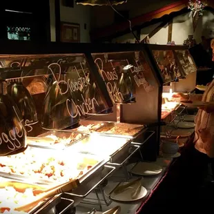 Sunday Brunch Buffet