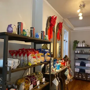  a view of a kitchen and dining room