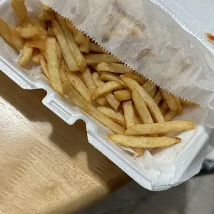 French Fries