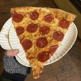 Pepperoni Pizza