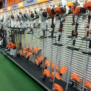 STIHL Trimmers and Brushcutters