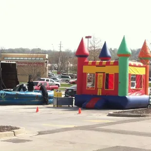 FELDMANS FUN FEST 2014