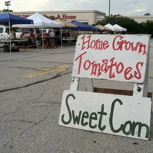 Liberty Organic Farmers' Market Wednesdays 7AM-Noon May-October
