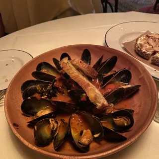 Cozze al Pomodoro*