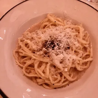 Tonnarelli Cacio e Pepe
