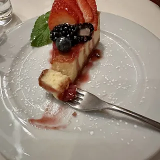 Cheesecake