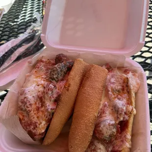 Romeo and Juliet Sub sausage