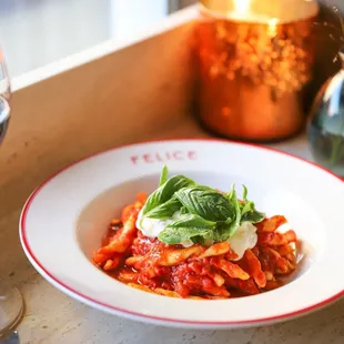 pasta, food, pasta dish