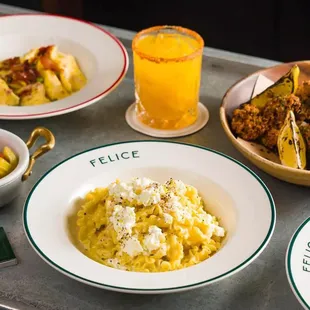 pasta, pasta dish, food