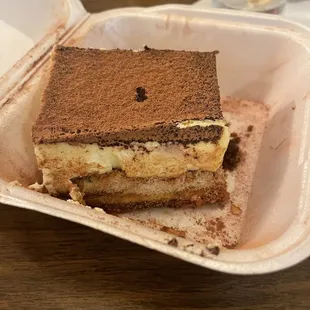 Tiramisu