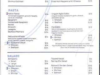 Persichetti's Restaurant